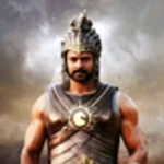 baahubali android application logo